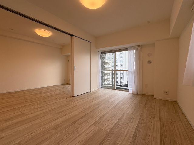 カーサ桜上水 内観写真（リビング以外の居室）