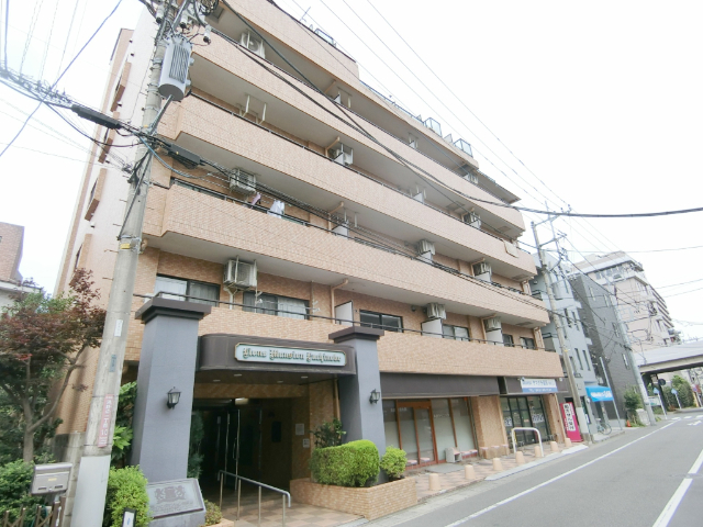 ライオンズマンション淵野辺 現地写真