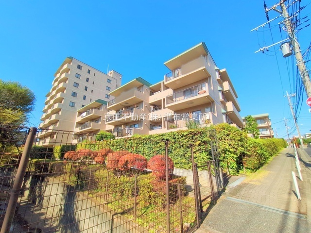朝日マンション国領 その他