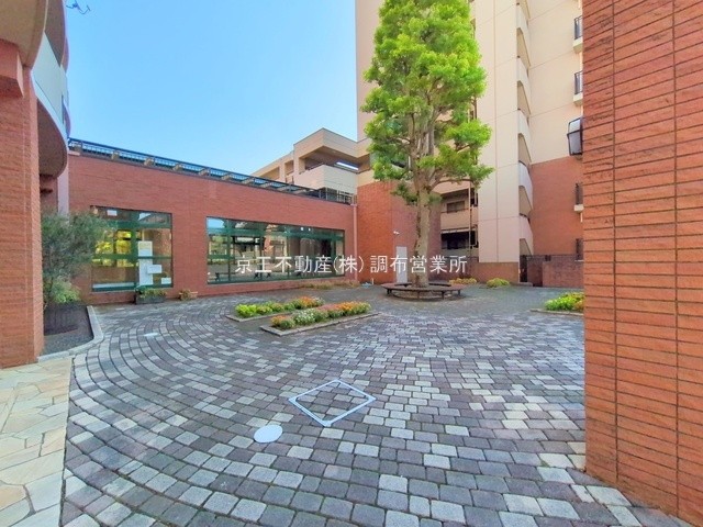 朝日マンション国領 共用部写真（その他）