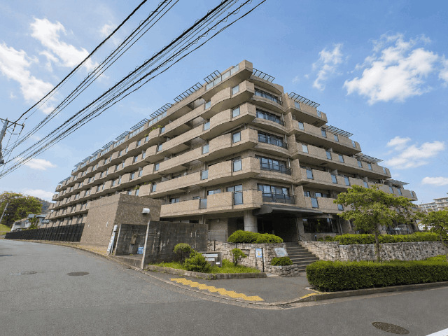 ヴェルデコート多摩センター 現地写真