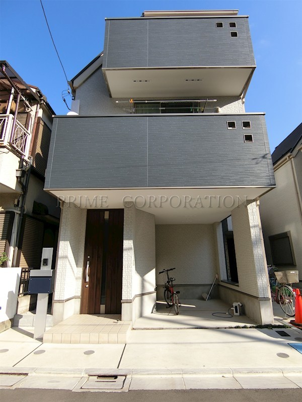 東京都品川区西中延１丁目 その他