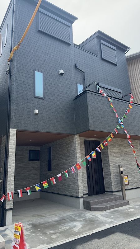 SAN FELICE 北町3丁目 完成予想図(外観)
