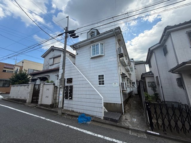 東京都中野区江原町２丁目 現地写真