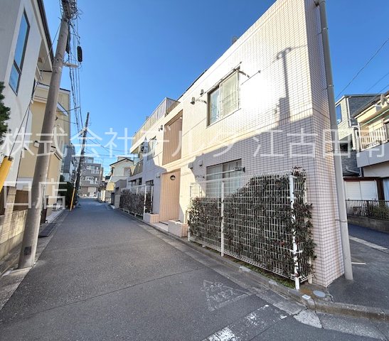 東京都練馬区氷川台４丁目 現地写真
