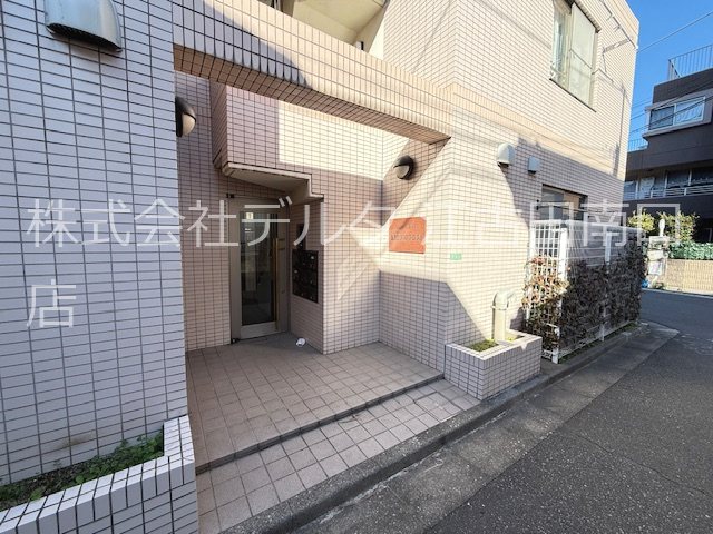 東京都練馬区氷川台４丁目 現地写真