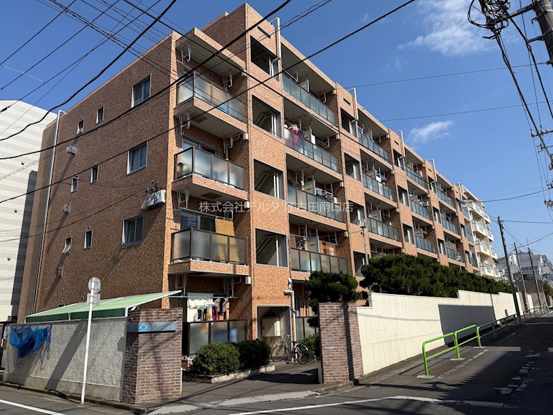 東京都練馬区豊玉北１丁目 現地写真
