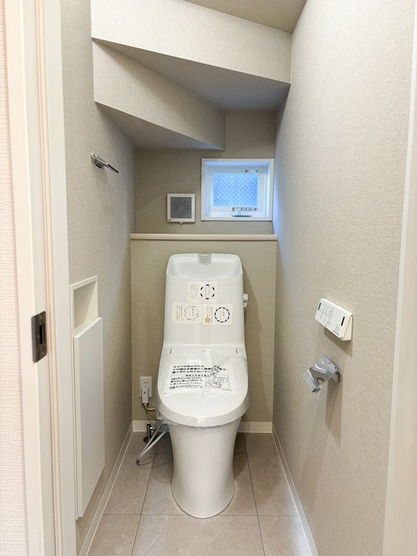 神奈川県横須賀市津久井１丁目 内観写真（トイレ）