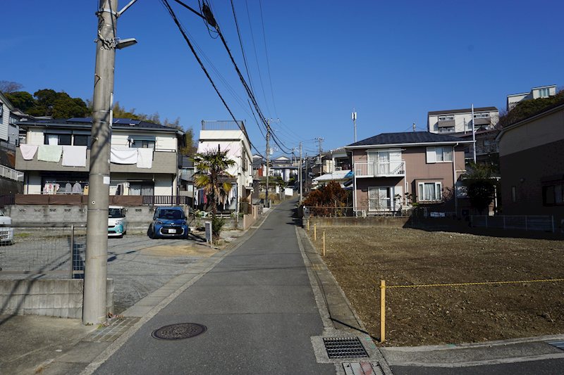 長沢３丁目　敷地面積約72坪の整形地土地物件！ その他
