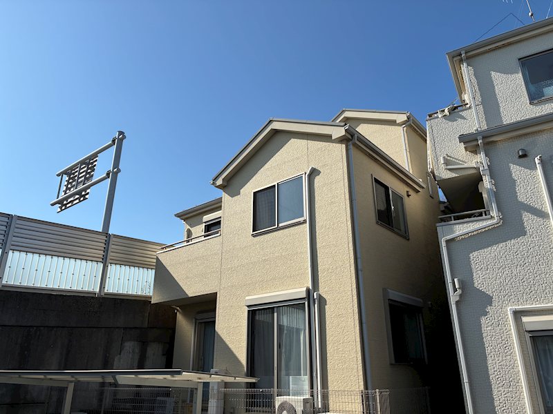 長沢2丁目　平成20年築の内装綺麗な戸建物件！ 現地写真