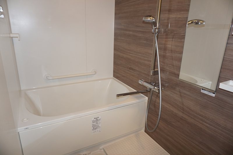 ライブタウン湘南野比5号棟　リフォーム歴の有る、3階部分のお部屋！  内観写真（浴室）