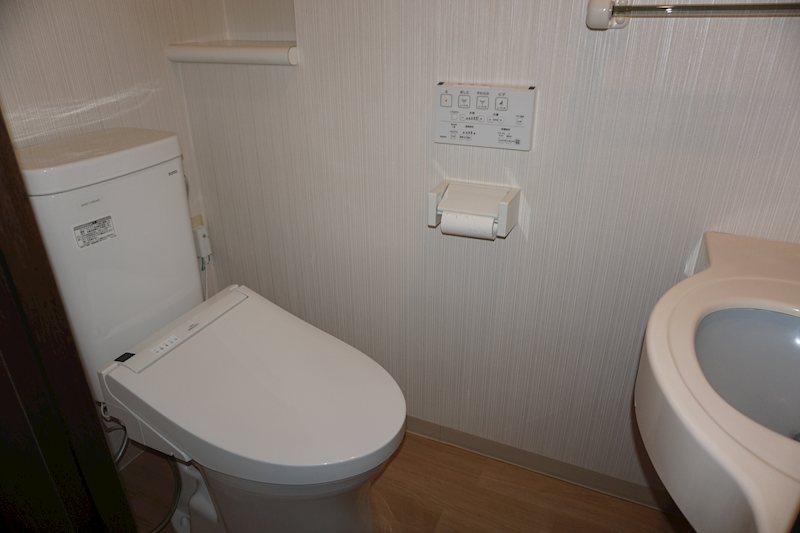 ライブタウン湘南野比5号棟　リフォーム歴の有る、3階部分のお部屋！  内観写真（トイレ）