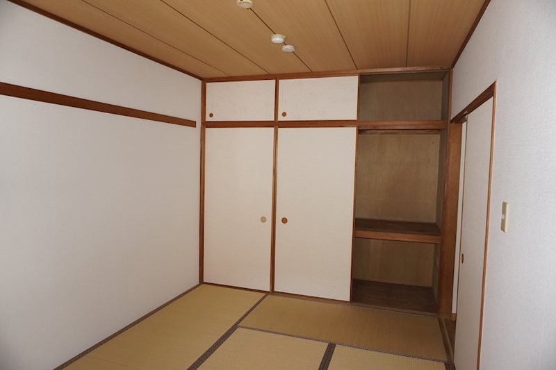 ライブタウン湘南野比5号棟　リフォーム歴の有る、3階部分のお部屋！  内観写真（リビング以外の居室）