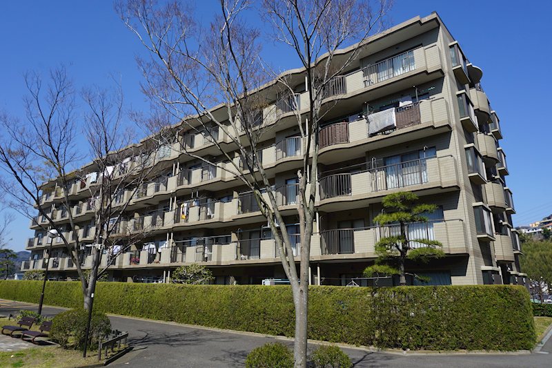 ライブタウン湘南野比5号棟　リフォーム歴の有る、3階部分のお部屋！  現地写真