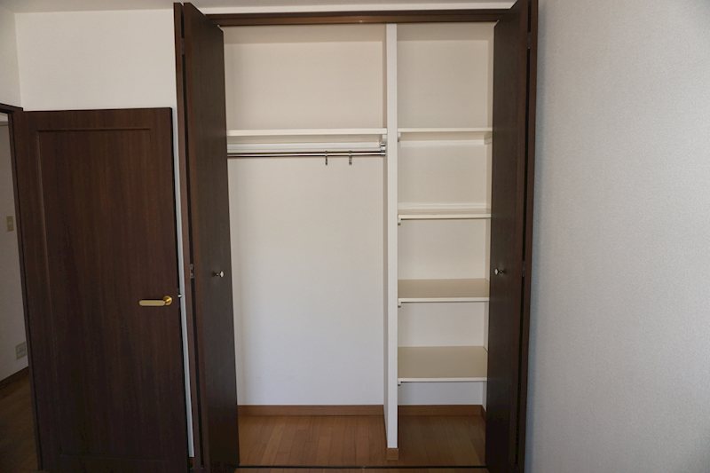 ライブタウン湘南野比5号棟　リフォーム歴の有る、3階部分のお部屋！  内観写真（収納）