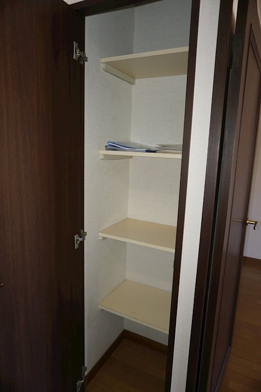 ライブタウン湘南野比5号棟　リフォーム歴の有る、3階部分のお部屋！  内観写真（収納）