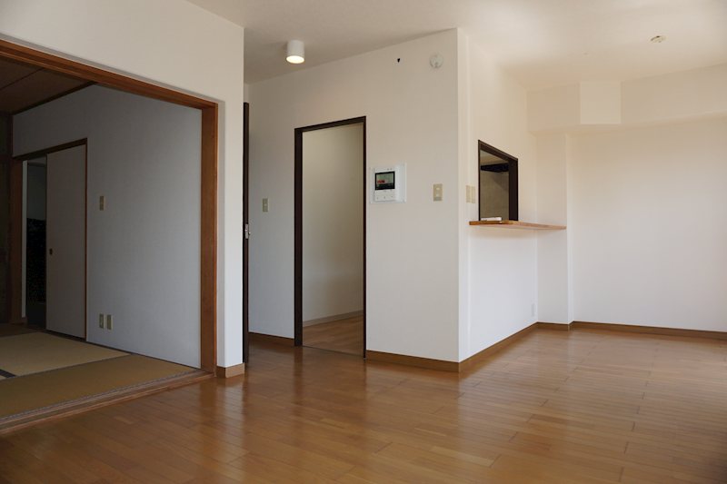 ライブタウン湘南野比5号棟　リフォーム歴の有る、3階部分のお部屋！  その他