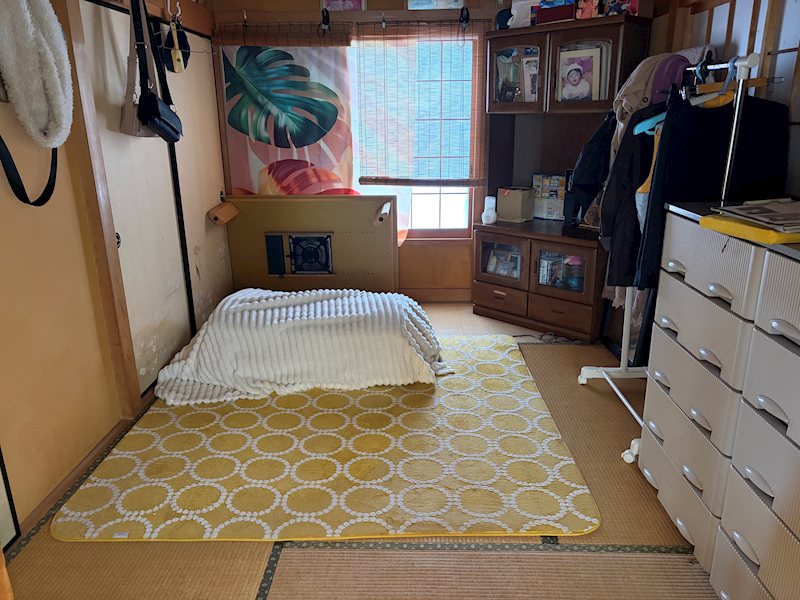 初声町入江中古戸建 内観写真（リビング以外の居室）