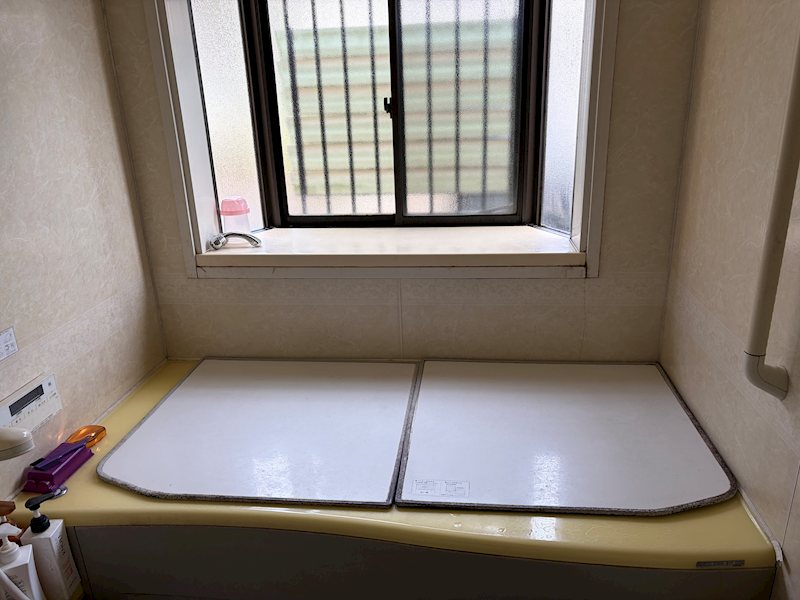 初声町入江中古戸建 内観写真（浴室）