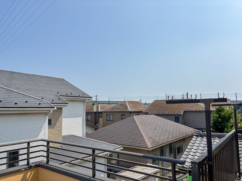 初声町入江中古戸建 眺望写真