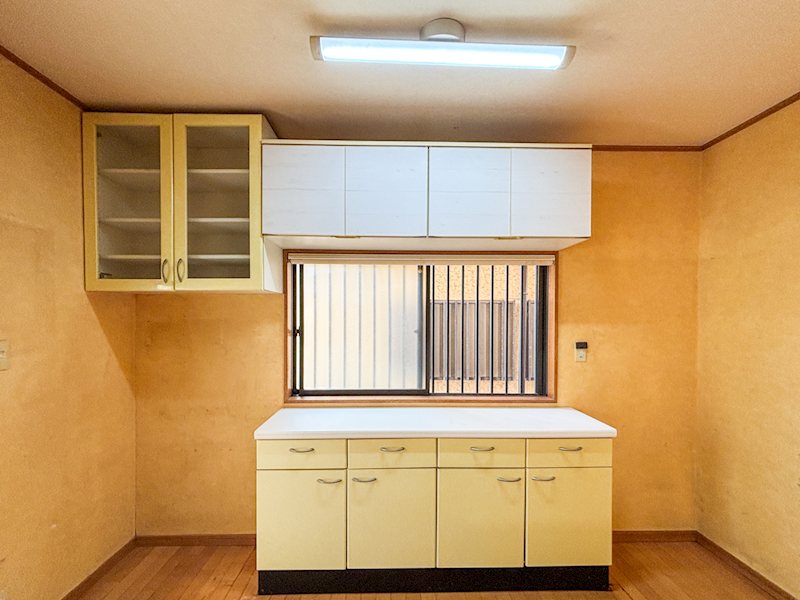 初声町入江中古戸建 内観写真（キッチン）