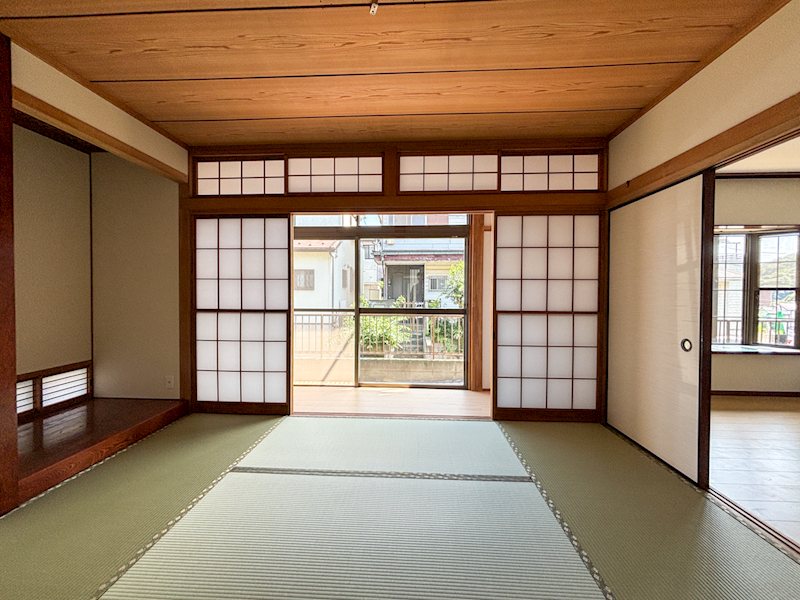 神奈川県横須賀市ハイランド２丁目 内観写真（リビング以外の居室）