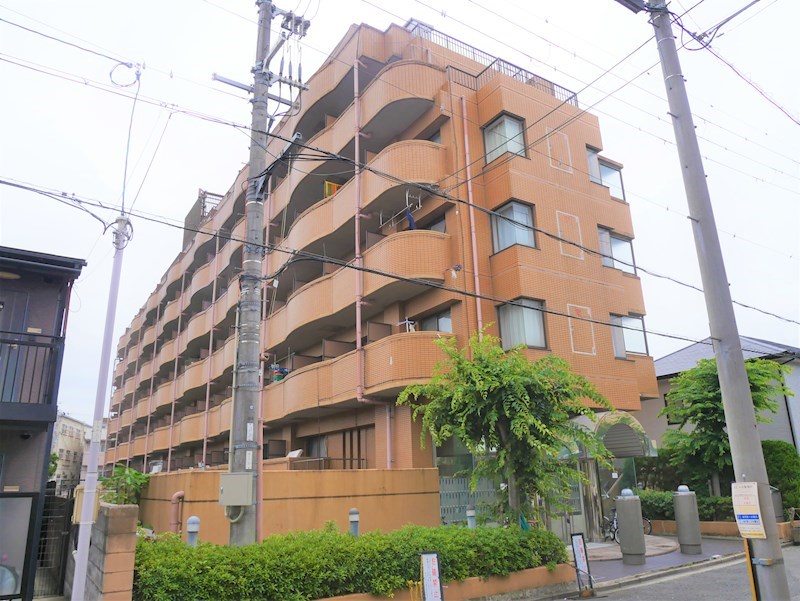 朝日プラザ鴨川 現地写真