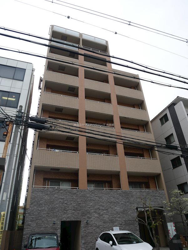 エイペックス京都室町 現地写真