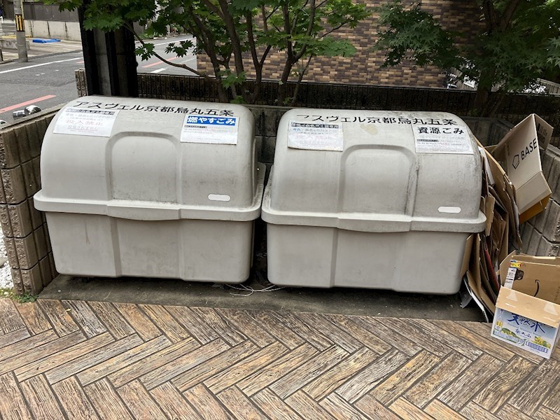 アスヴェル京都烏丸五条 その他