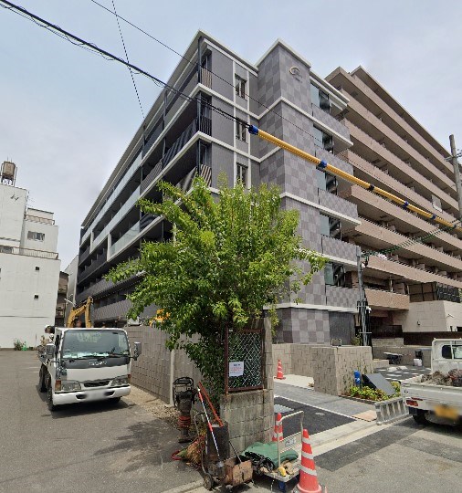 ファステート京都西院パール 現地写真