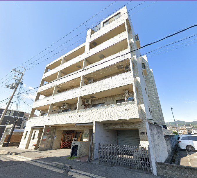 レノヴァシオン嵯峨野 現地写真