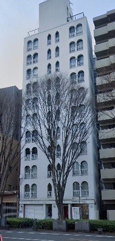 御池ロイヤルマンション 現地写真