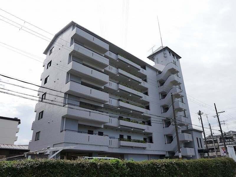 パラドール西院パートⅠ 現地写真