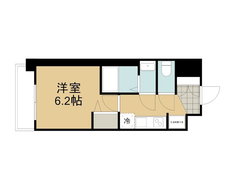 プレサンスTHE KYOTO 粋都 間取図・土地図