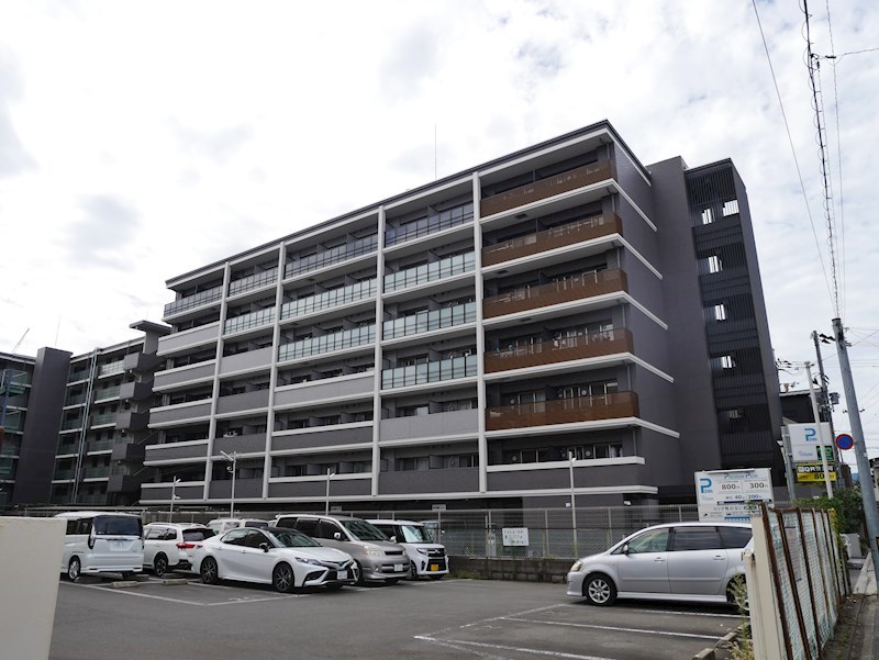 プレサンスTHE KYOTO 粋都 現地写真