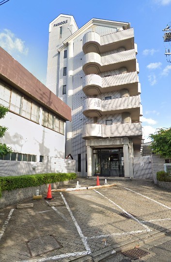 パラドール西院パートⅡ 現地写真
