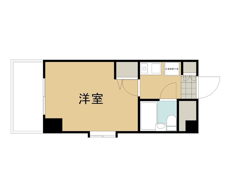 デトム・ワン京都外大南 間取図・土地図