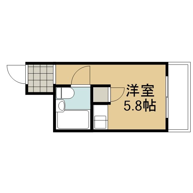 京都府京都市南区東九条北松ノ木町 間取図・土地図