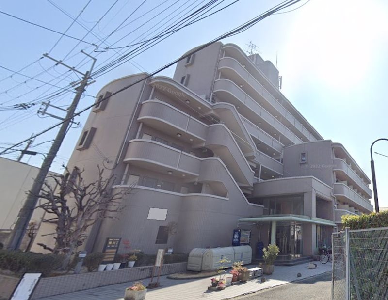 京都府京都市南区東九条北松ノ木町 現地写真