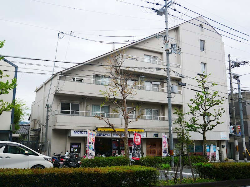 コスモエル下鴨 現地写真