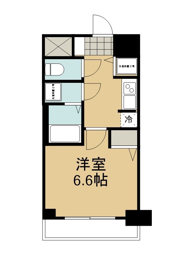 京都府京都市下京区寺町通松原下る植松町 間取図・土地図