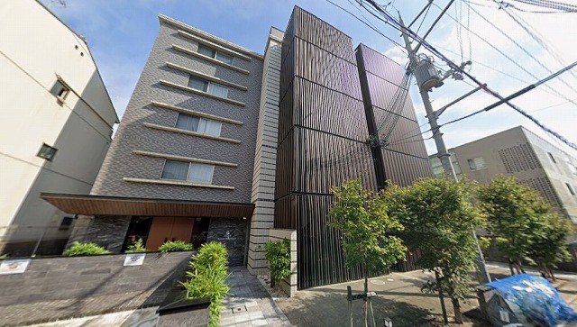 アスヴェル京都壬生EAST 現地写真