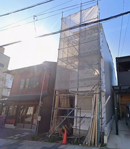 京都セレーナ北大路大宮 現地写真