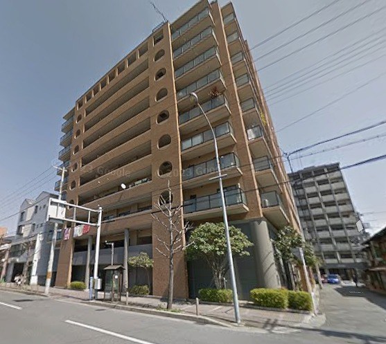 ガーデンコート河原町 現地写真