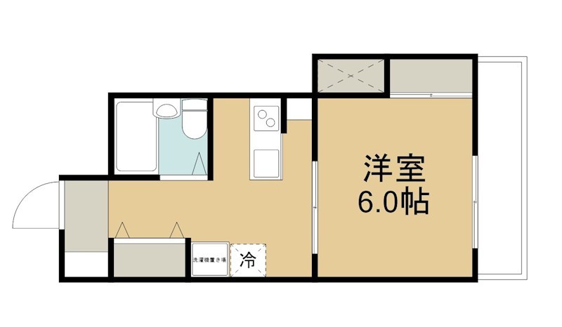 ヴィラ・エスポワール 間取図・土地図