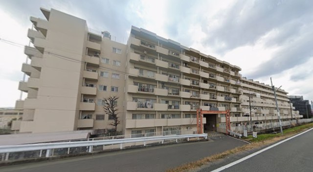 パークテラス桂川 現地写真