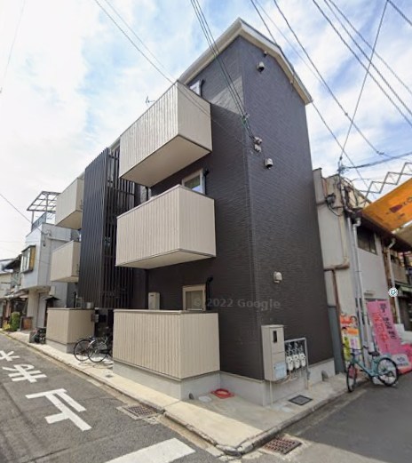 REGIA壬生下溝 現地写真