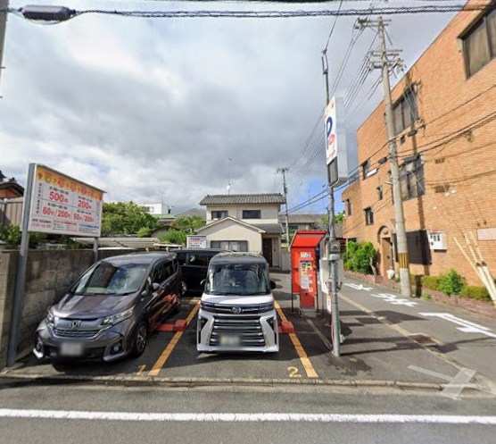 右京区西京極中町 土地 現地写真