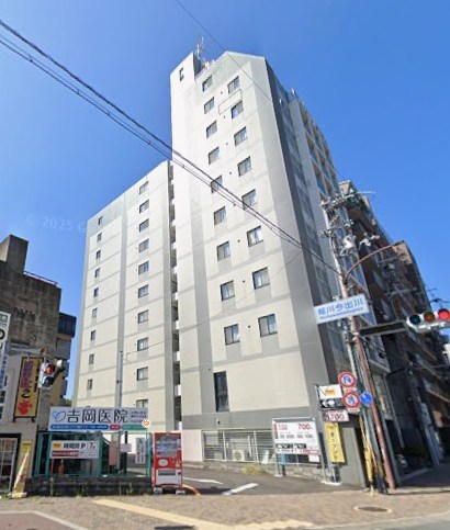 アクシルコート堀川今出川 現地写真