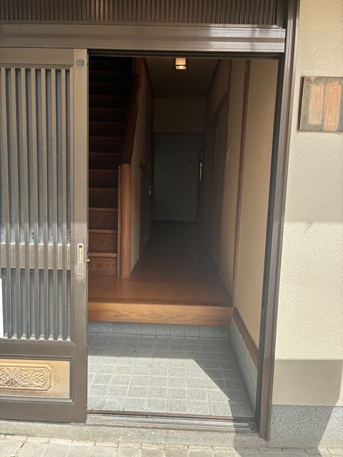 京都市北区衣笠開キ町戸建 その他